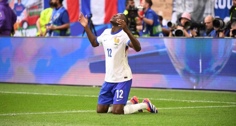  - France – Belgique : Kolo Muani délivre les Bleus dans un match tendu