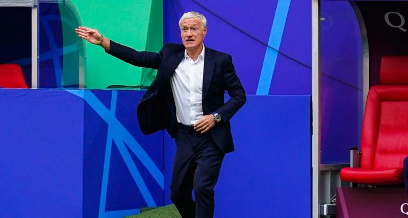  - France – Belgique : « On est en quarts, eux rentrent à la maison », quand Deschamps se paie les Diables Rouges