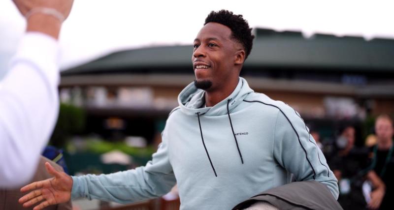  - Wimbledon : « On a l’impression qu’on n’a pas le droit », Monfils répond aux critiques sur son âge