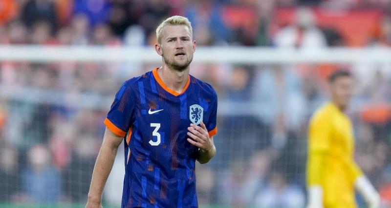  - Le Bayern Munich a fixé son prix pour De Ligt, Manchester United prêt à dégainer 