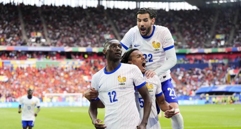  - France - Belgique : le tweet provocateur des Bleus après la victoire