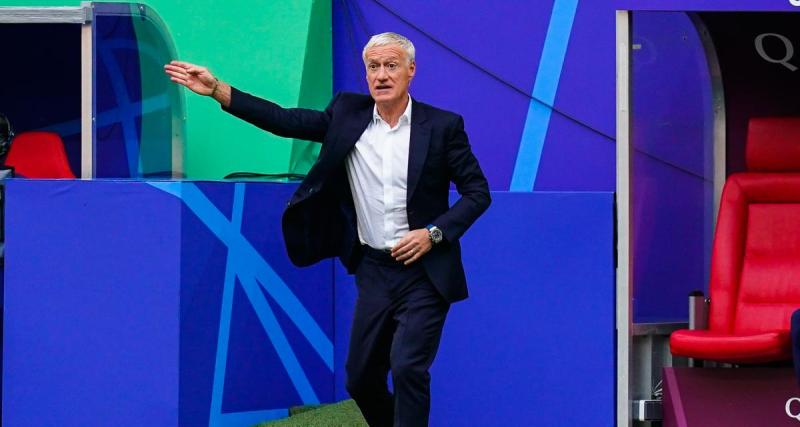  - France - Belgique ; la punchline de Deschamps aux journalistes sur Koundé et Kolo Muani