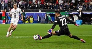 Euro : le Portugal s’en sort aux tirs au but face à la Slovénie malgré la détresse de Ronaldo et défiera les Bleus en quarts 