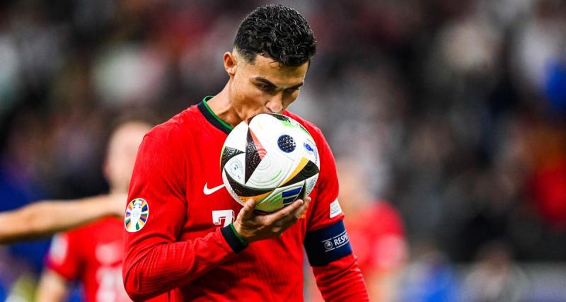  - 🚨 Vainqueur de la Slovénie aux tirs au but, le Portugal défiera la France en quart de finale !