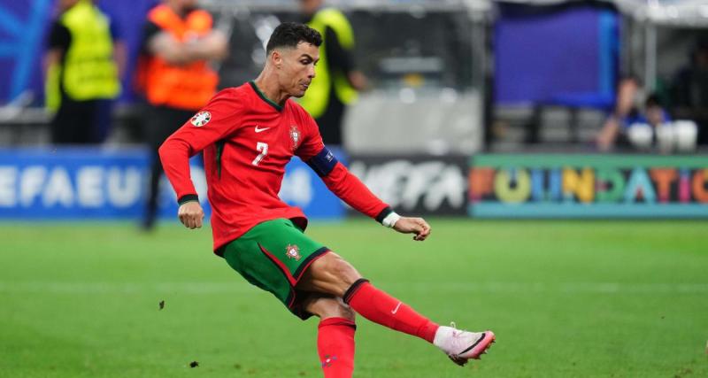  - Portugal - France : CR7 veut "aller à la guerre" contre les Bleus