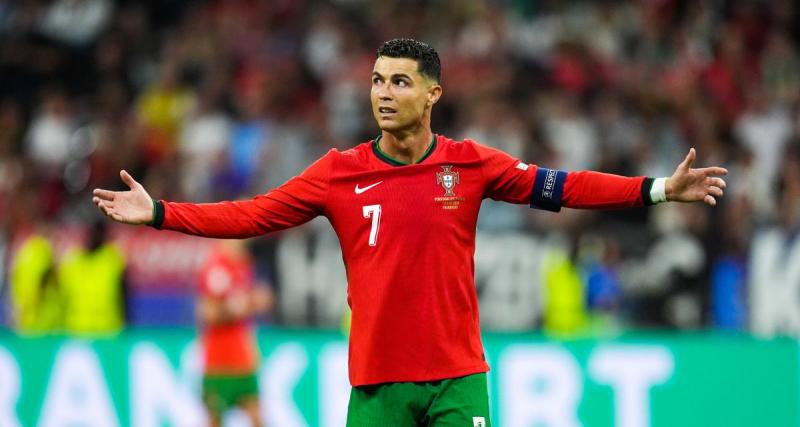  - Portugal - Slovénie : quand Cristiano Ronaldo s'excuse auprès des fans pour son pénalty manqué