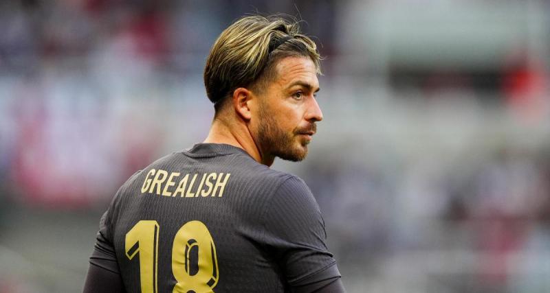  - Manchester City : le dernier craquage hilarant de Grealish