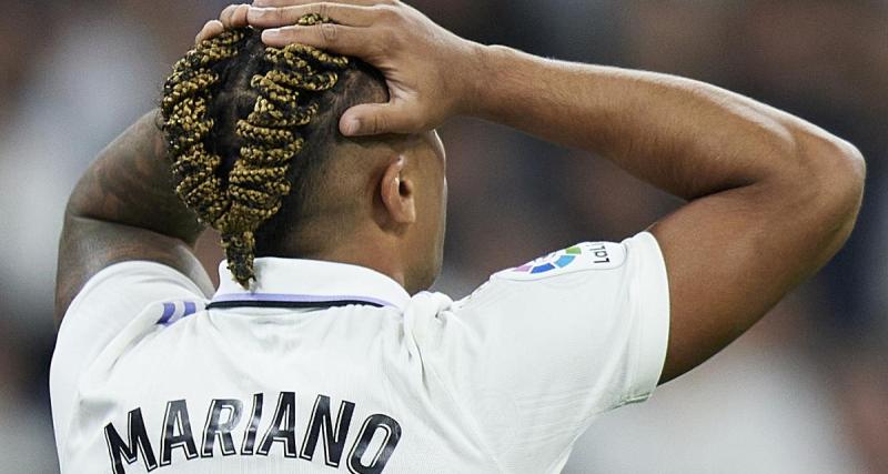  - Real Madrid, OL : la dernière galère de Mariano Diaz