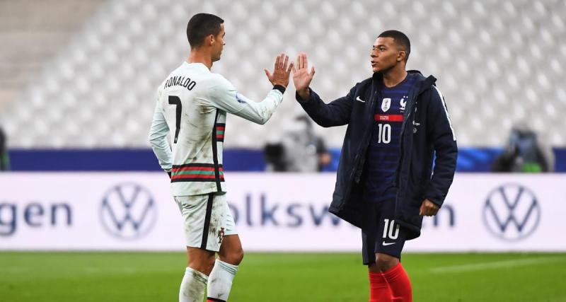  - Portugal - France : les stats folles du duel, les Bleus futurs champions ?
