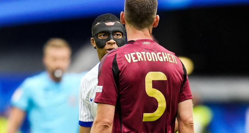  - France - Belgique : l'ultime provocation de Mbappé après le but des Bleus