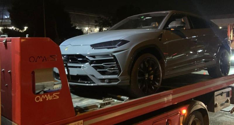  - Flashé à 264km/h en Lamborghini Urus, il n'échappe pas à la tactique des gendarmes