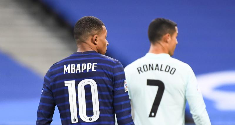  - Portugal - France : la duel Mbappé - Ronaldo enflamme déjà Madrid !