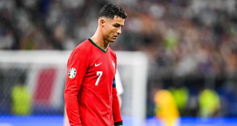  - Portugal - France : la grande annonce de Ronaldo sur sa retraite 