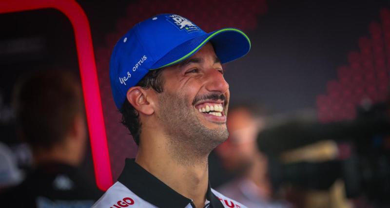  - Daniel Ricciardo réalise un week-end solide en Autriche, est-ce assez pour conserver son baquet ? 