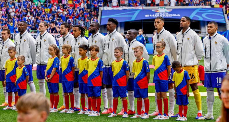  - France-Belgique : "petit score" au tableau d'affichage mais très grosse score pour les audiences, les Bleus ont cartonné !