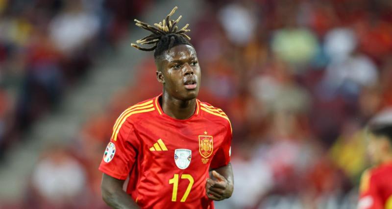 - Barça : Nico Williams serait "fou" de jouer pour les Blaugrana