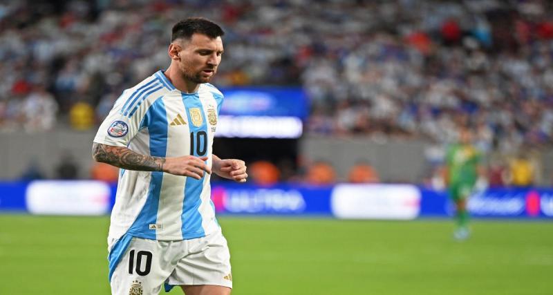  - Argentine : des nouvelles rassurantes pour Messi avant le quart ?