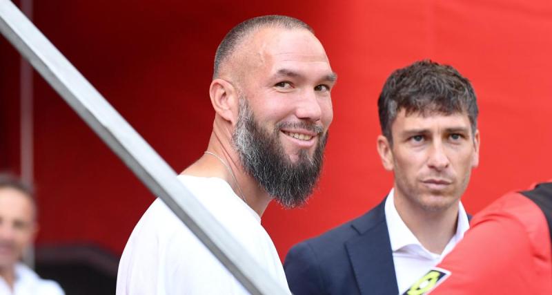  - Didier Digard (Le Havre) : "Je n'avais jamais pensé revenir ici" confie le nouvel entraîneur des Ciel et Marine