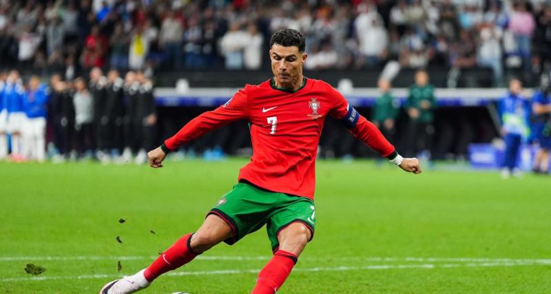 - Portugal : Cristiano Ronaldo fait part de sa douloureuse peine après la qualification des Portugais