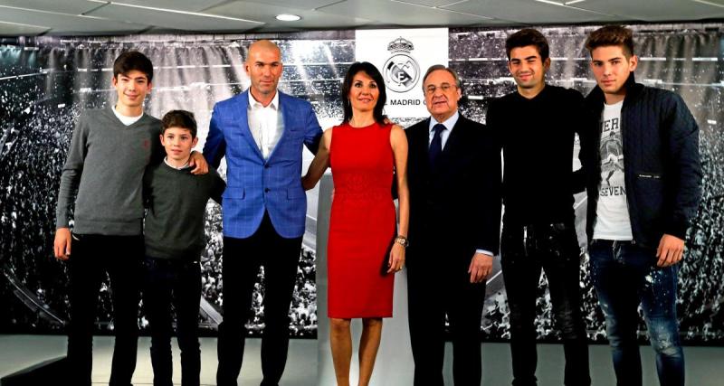  - Real Madrid : fin de l'ère Zidane à Madrid après 23 ans