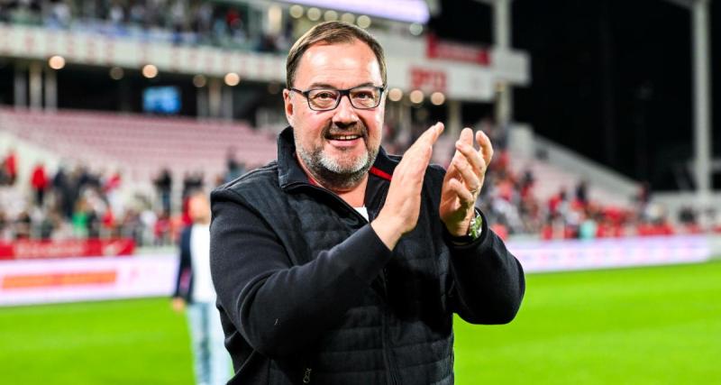  - Dijon : Olivier Delcourt passe la main à Pierre-Henri Deballon, qui veut "gagner la Ligue des Champions" (off)