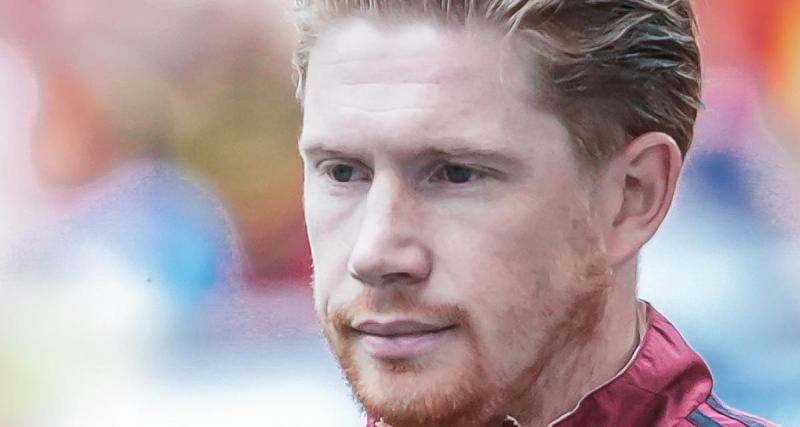  - France-Belgique : De Bruyne prend cher, un journaliste le traite d’enfant gâté