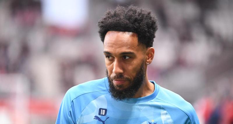  - OM : énorme surprise, Aubameyang veut partir, l'Arabie saoudite arrive