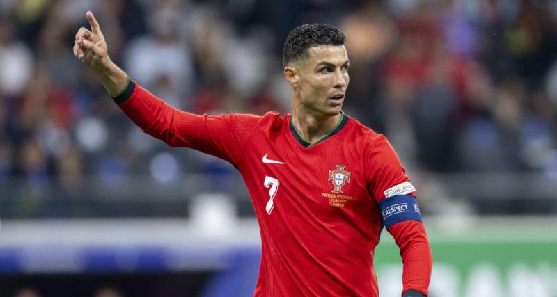  - Cristiano Ronaldo avant France - Portugal : "Nous allons à la guerre, face au favori de l'Euro"