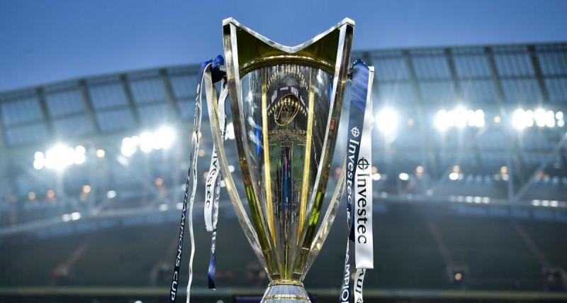  - Champions Cup : les poules pour la saison 2024-2025 connues