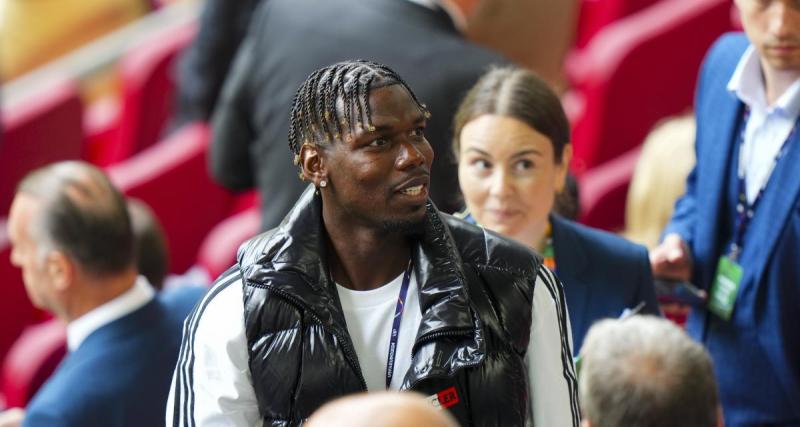  - Equipe de France : la phrase puissante de Pogba en vue de son avenir 