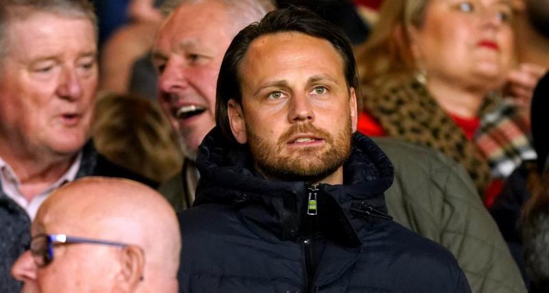  - Manchester United s'offre l'un des meilleurs recruteurs du monde 