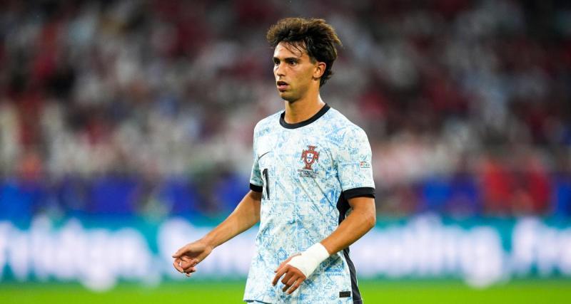  - Barça : coup dur pour le retour de Joao Felix ?