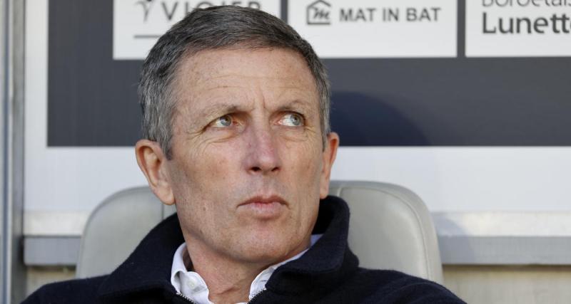  - Martigues : Thierry Laurey va bien devenir le nouvel entraîneur