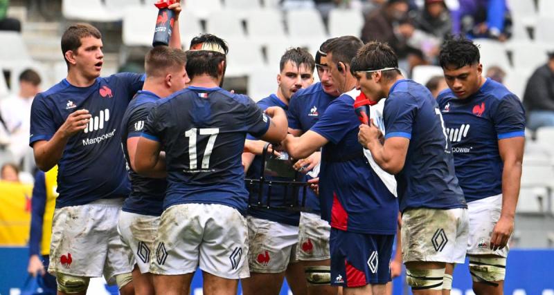  - France U20 : la composition des Bleuets face aux Baby Blacks, avec quelques changements