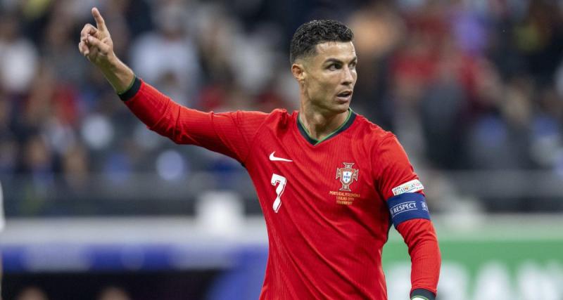  - Portugal : la stat' catastrophique de Cristiano Ronaldo sur coup-franc