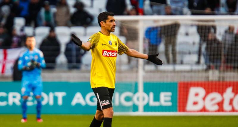  - N3 : Chambéry annonce la prolongation de l’inépuisable Nassim Akrour… avant de supprimer