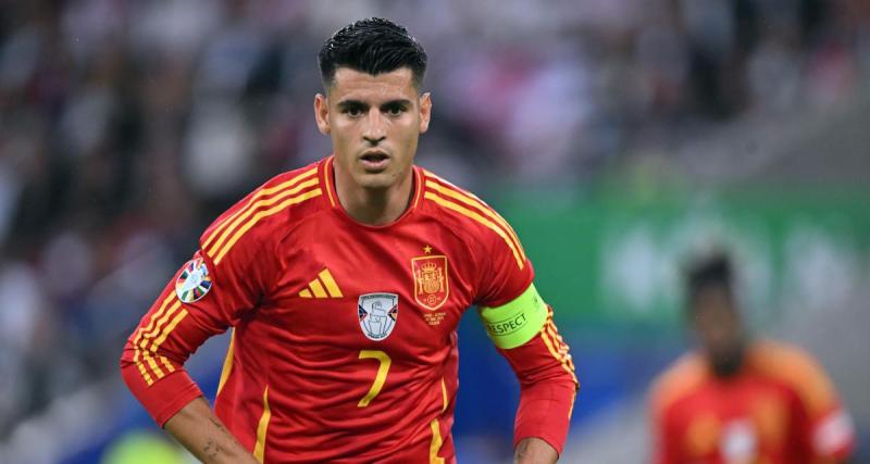  - Atlético Madrid : le choix fort de Morata, à qui l'Arabie saoudite offre un pont d'or
