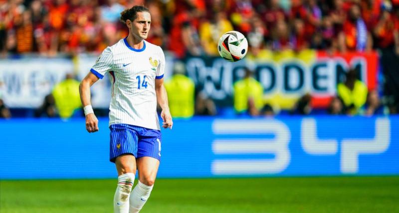  - Équipe de France : qui pour remplacer Adrien Rabiot face au Portugal ?