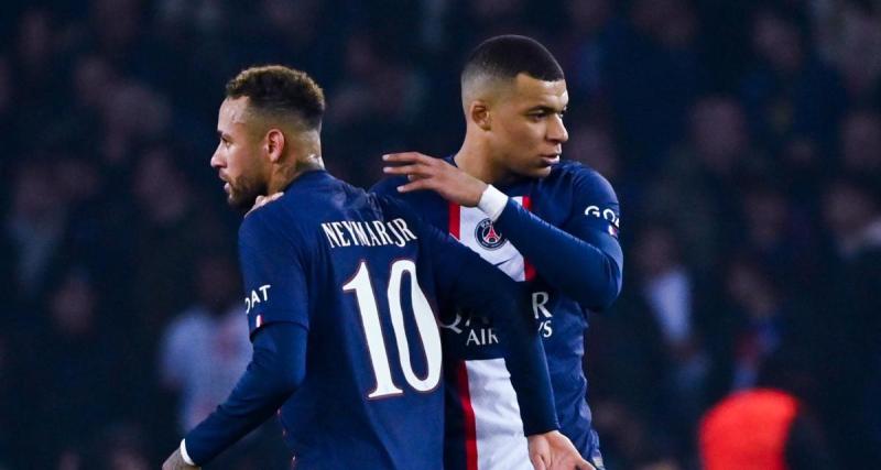  - PSG : la grosse punchline de Mbappé à Neymar en 2019