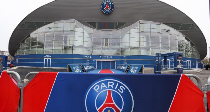  - PSG : le nouveau maillot extérieur dévoilé