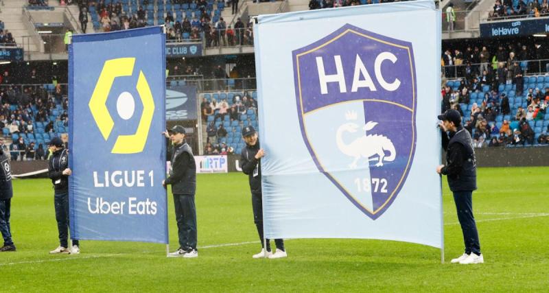  - Le Havre : un international quitte le HAC (off)