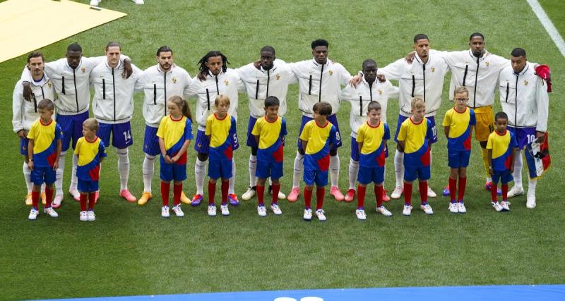  - Portugal - France : les quatre Bleus sous le coup d'une suspension en cas de demi-finale