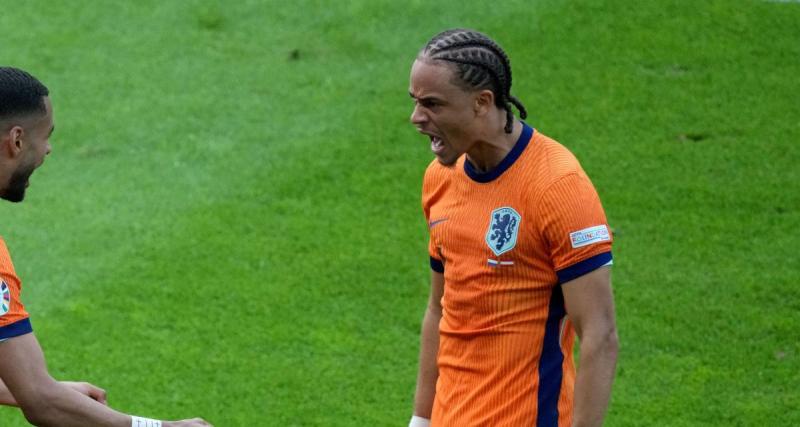  - PSG : Xavi Simons s’est mis d’accord avec son futur club