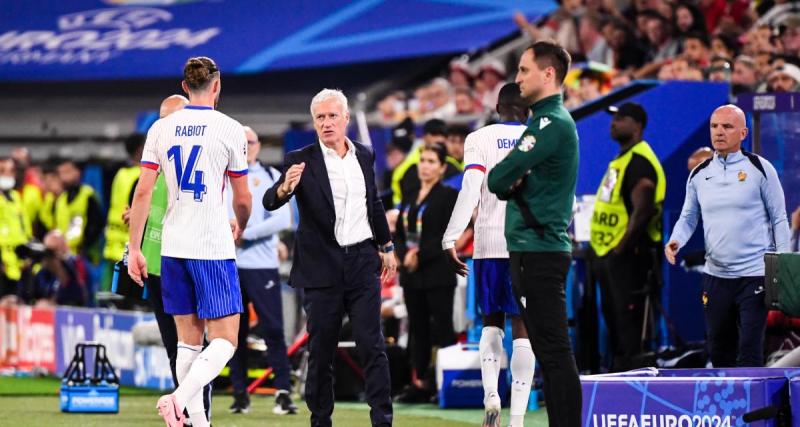  - Portugal - France : trois options retenues par Deschamps pour remplacer Rabiot ?