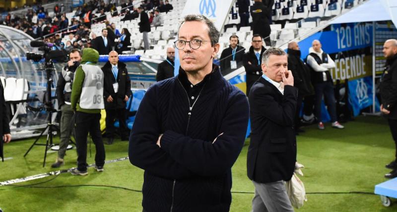  - OM : onze personnes condamnées après des menaces de mort et du cyberharcèlement à l'encontre d'Eyraud