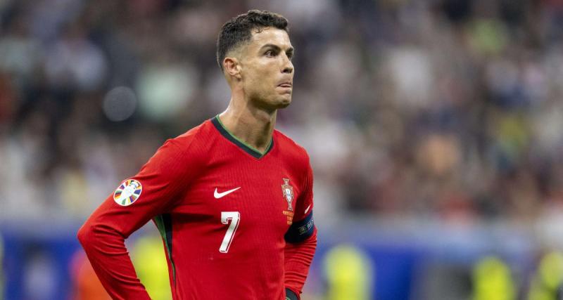  - France-Portugal : Ronaldo déjà bouillant, le Portugais chauffe les Bleus