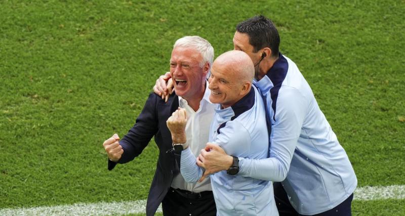  - Équipe de France : la stat’ folle des Bleus à Düsseldorf