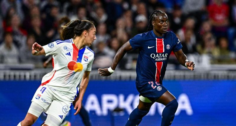  - PSG (F) : Tabitha Chawinga rejoint l’OL (off)
