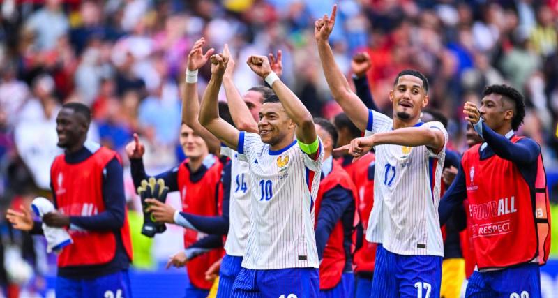  - Euro 2024 : la presse européenne très critique envers le jeu des Bleus
