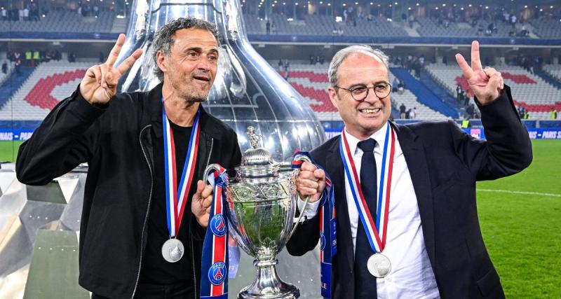  - PSG : un énorme coup défensif préparé par Luis Campos ?